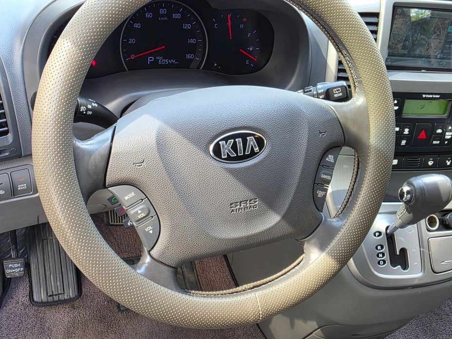 Kia Canival 2014