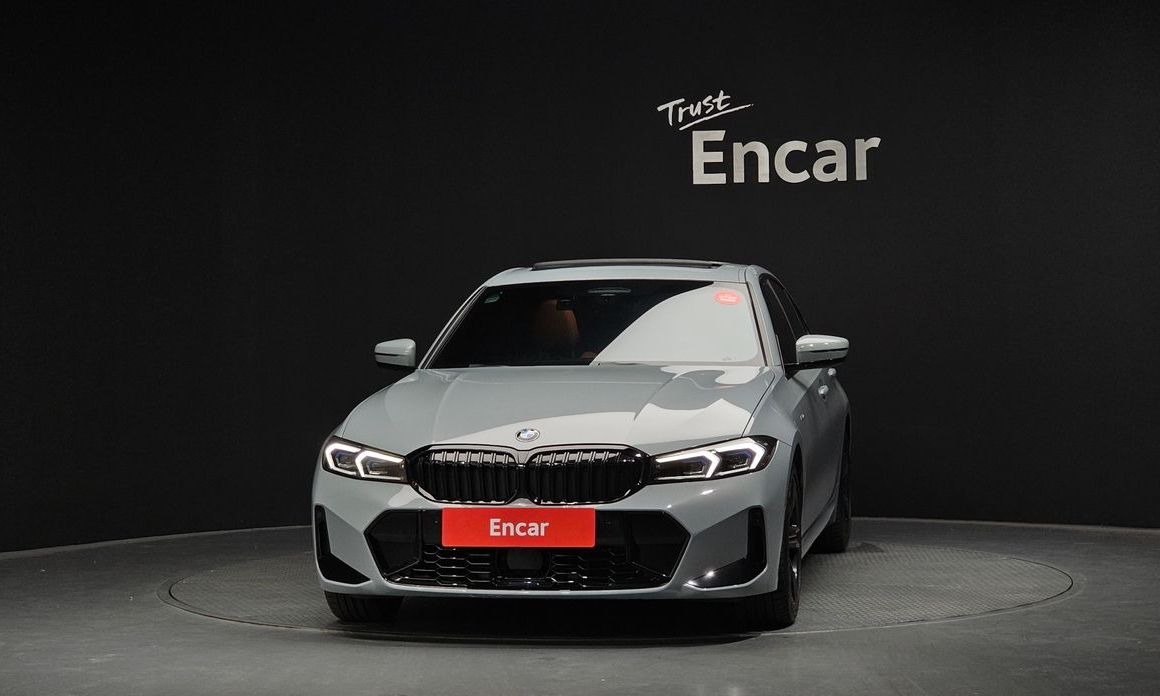 BMW 3-Series 2024