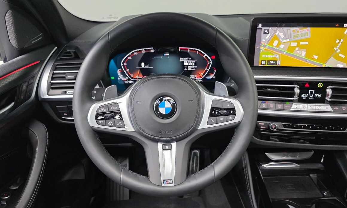 BMW X4 2025