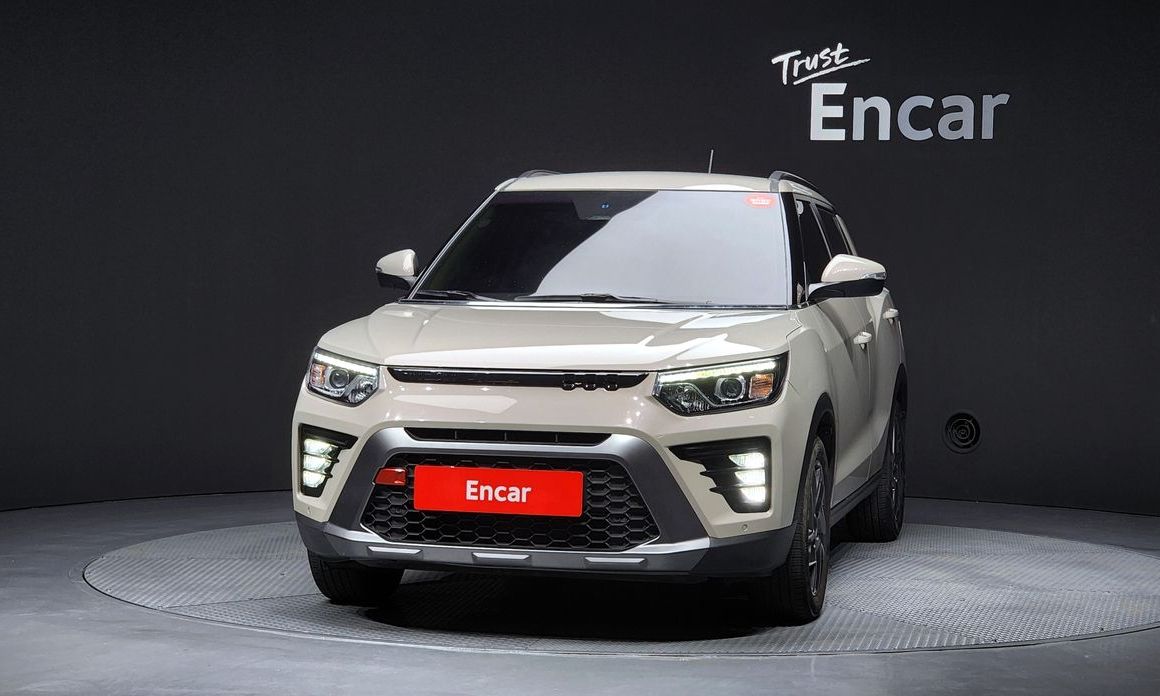 KG_Mobility_Ssangyong TIBOLI 2025