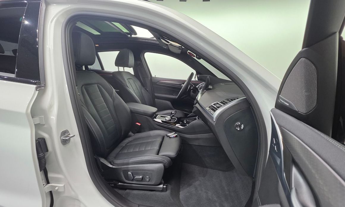BMW X4 2025