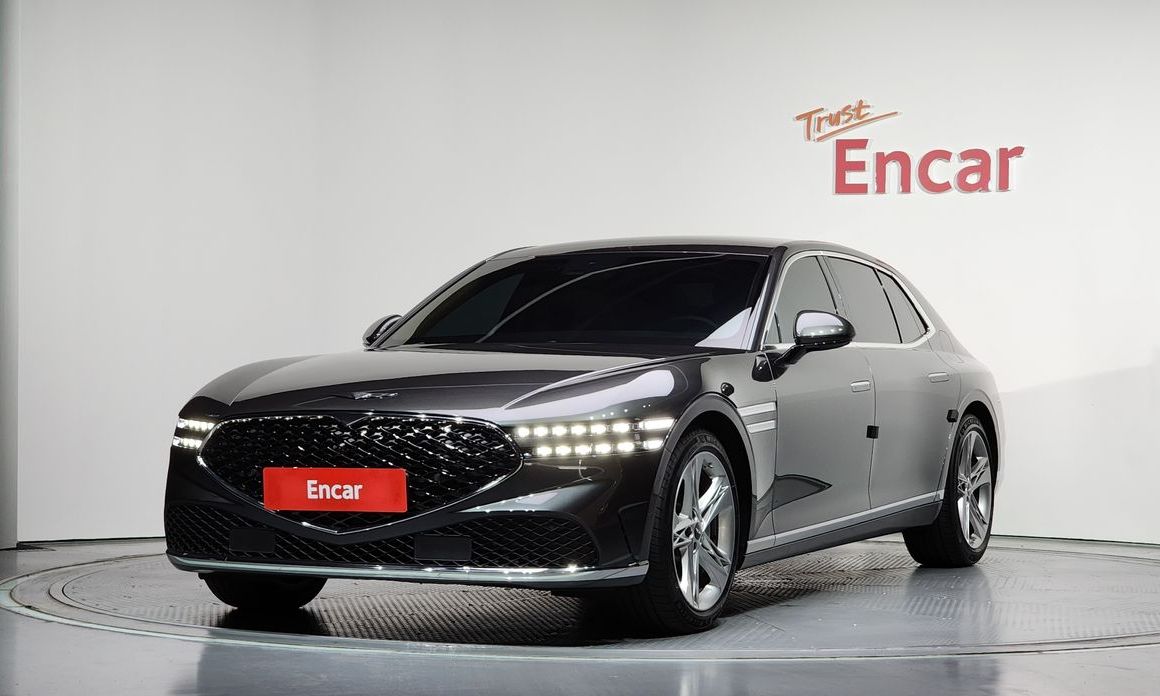 Genesis G90 2022