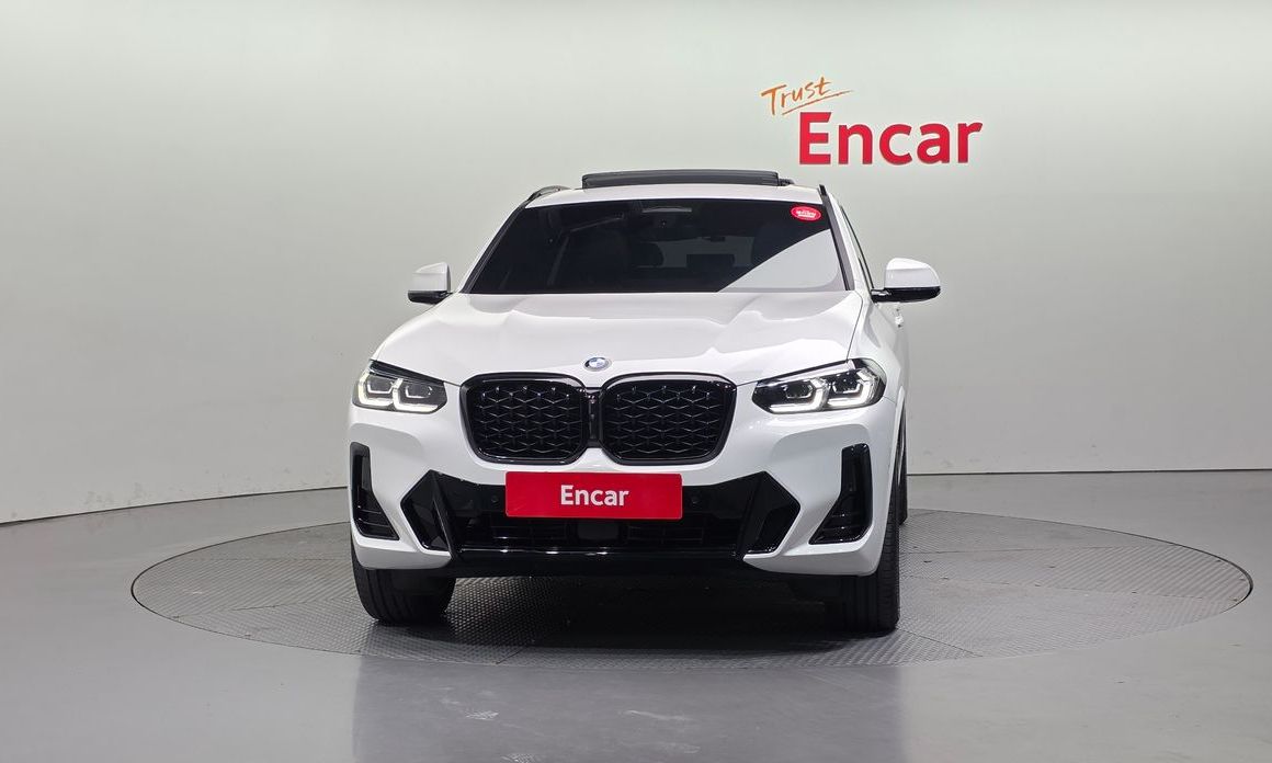 BMW X4 2025