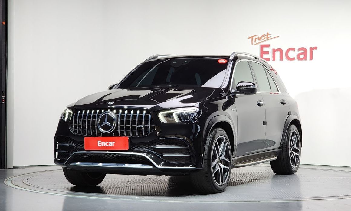 Mercedes-Benz GLE-Class 2021
