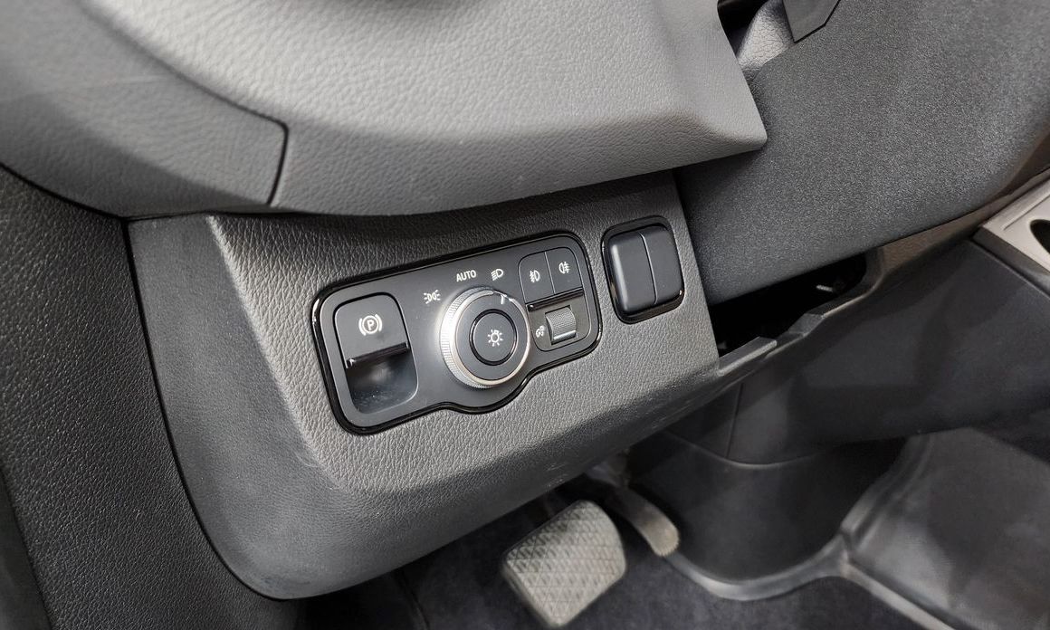 Mercedes-Benz Sprinter 2021