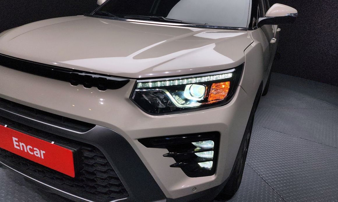 KG_Mobility_Ssangyong TIBOLI 2025