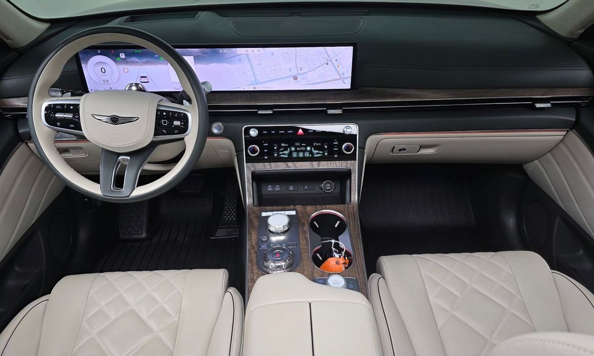 Genesis GV80 2024
