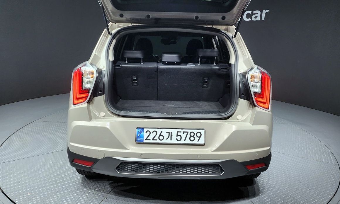 KG_Mobility_Ssangyong TIBOLI 2025