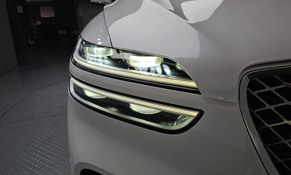 Genesis GV70 2023