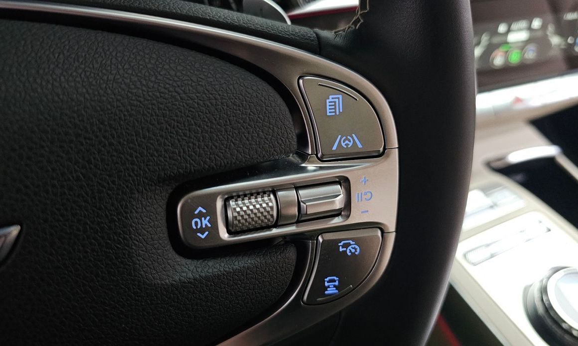 Genesis GV70 2023