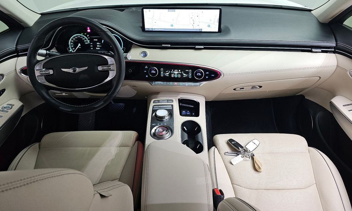 Genesis GV70 2023