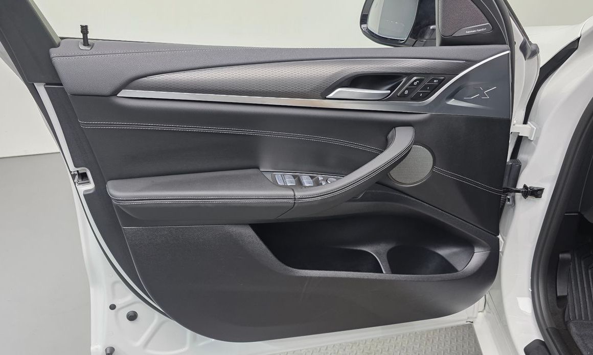 BMW X4 2025