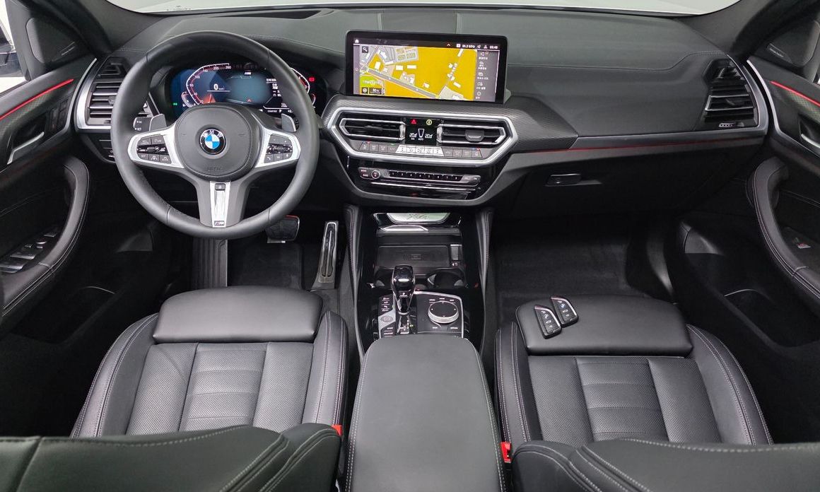 BMW X4 2025