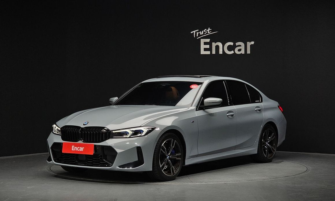 BMW 3-Series 2024