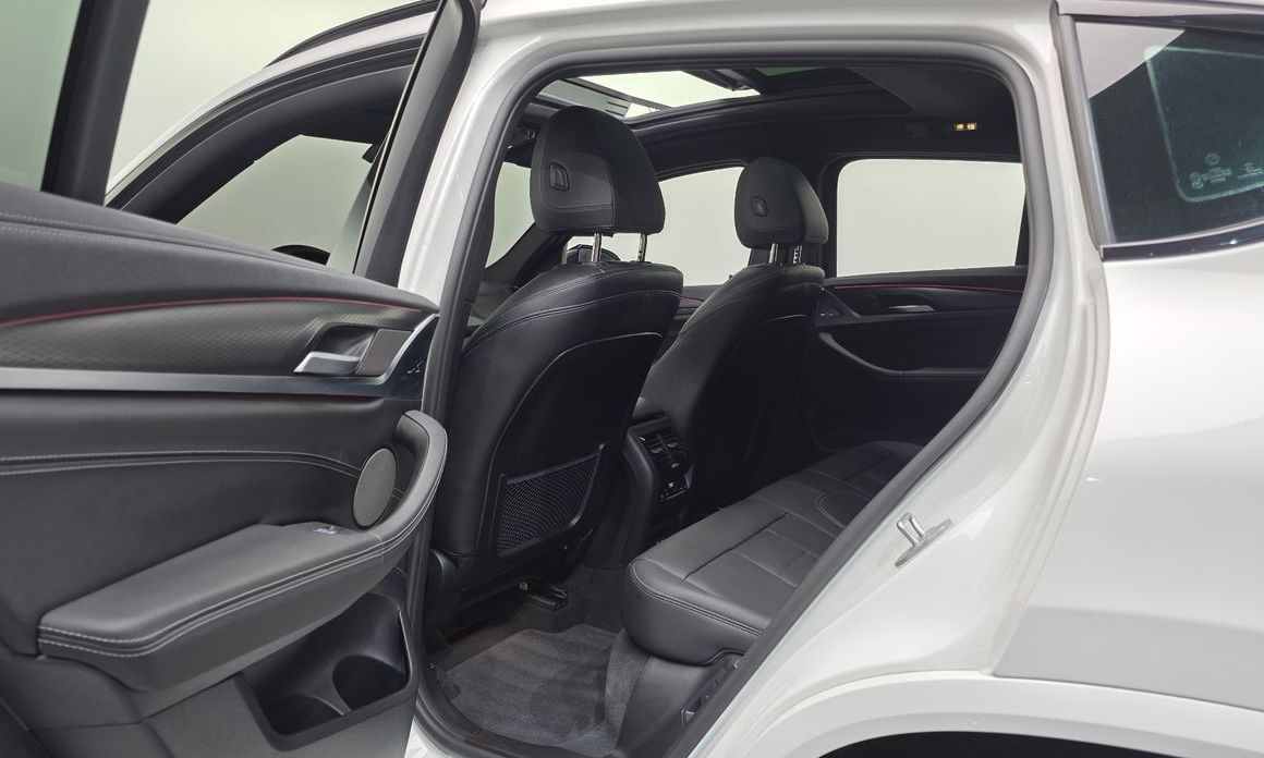 BMW X4 2025