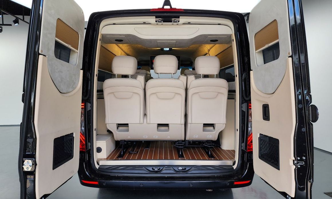 Mercedes-Benz Sprinter 2021