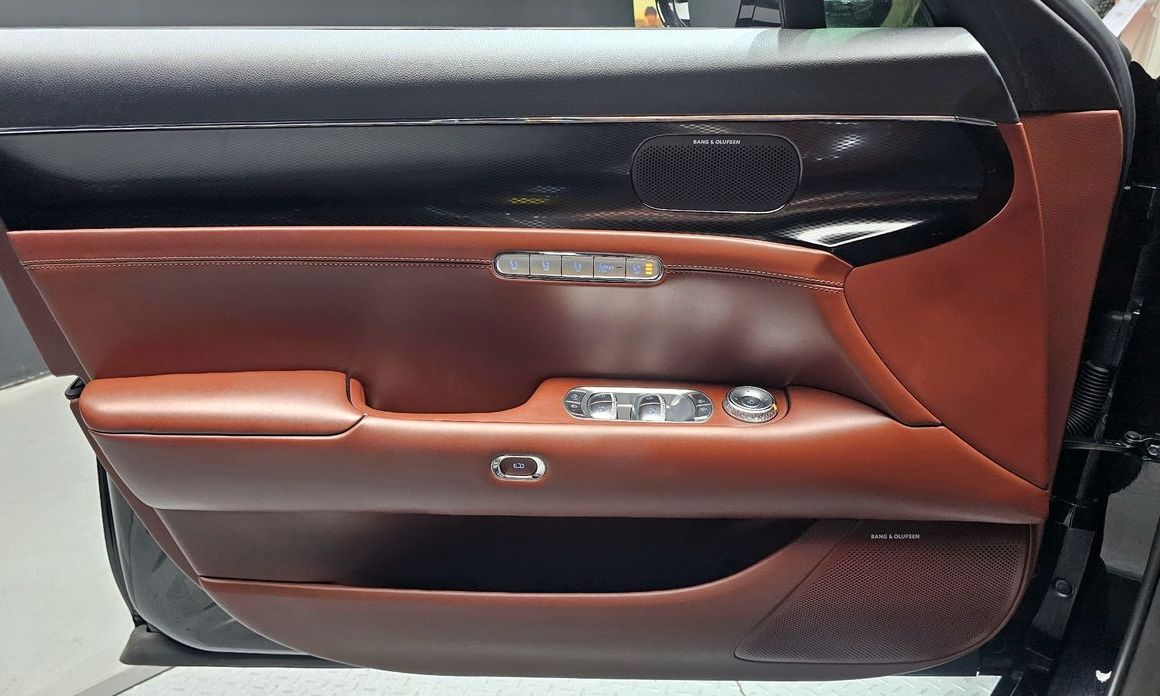 Genesis G90 2022