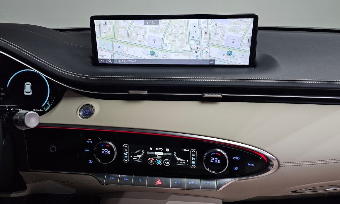 Genesis GV70 2023