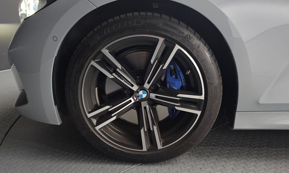 BMW 3-Series 2024