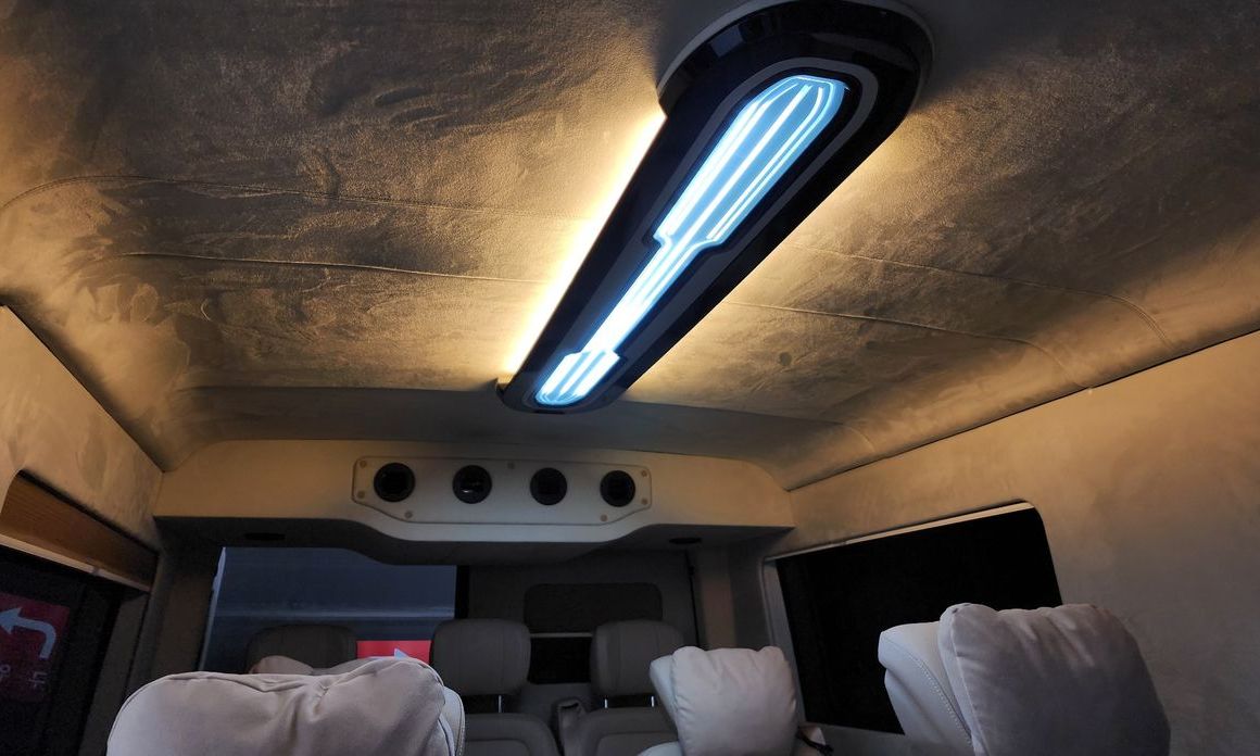Mercedes-Benz Sprinter 2021