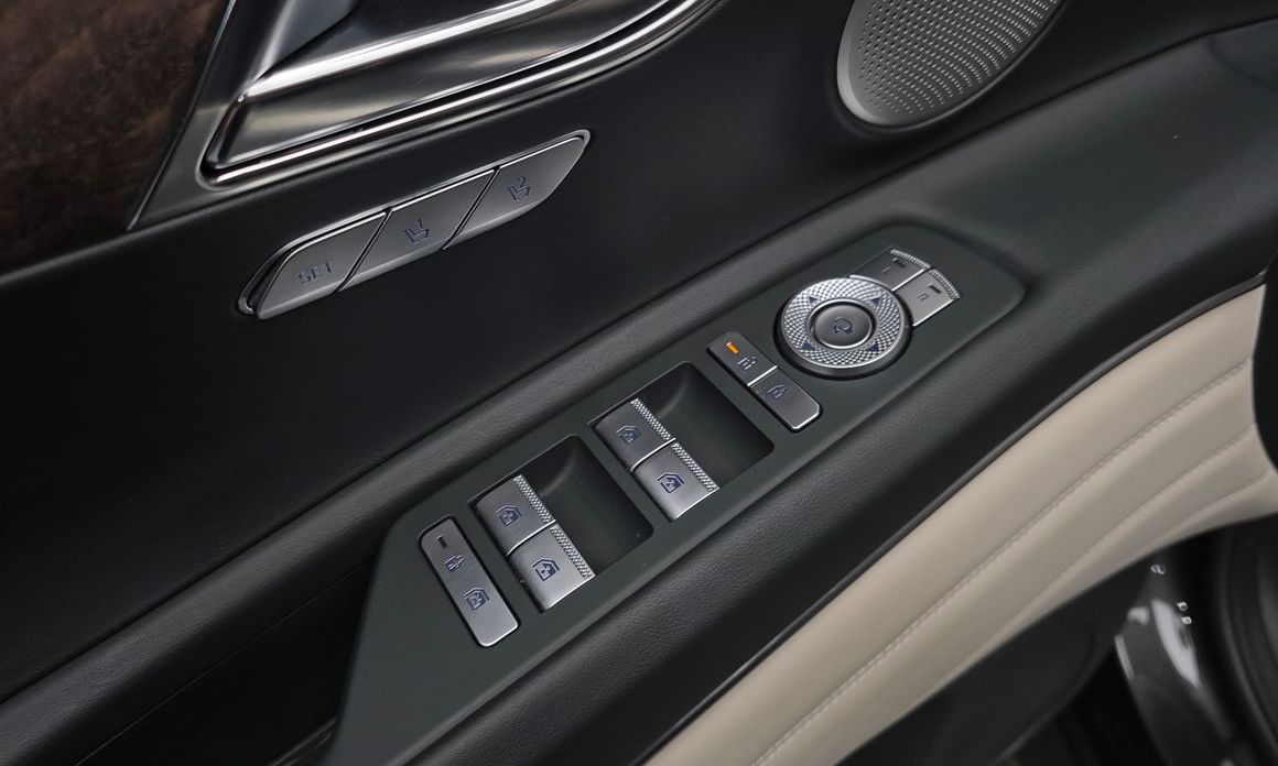 Genesis GV80 2024