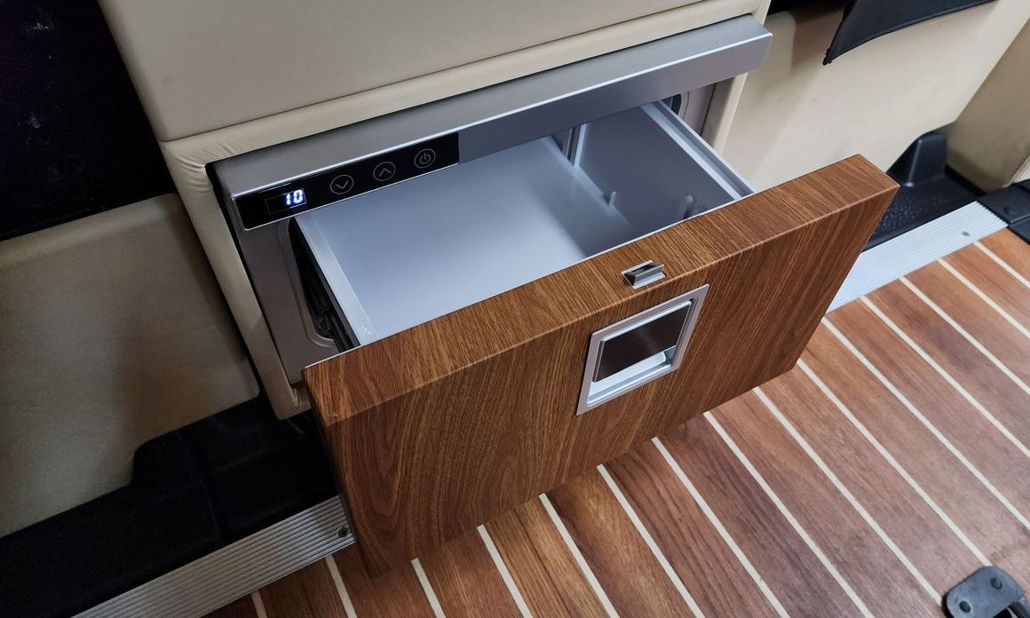 Mercedes-Benz Sprinter 2021