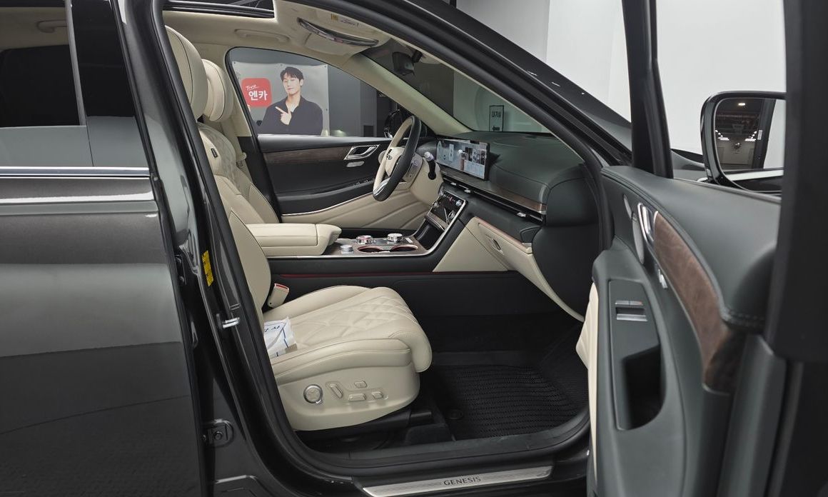 Genesis GV80 2024