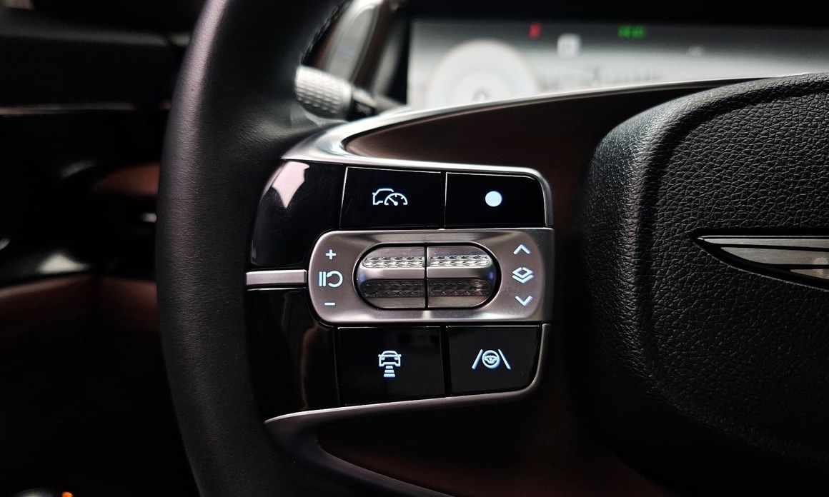 Genesis G90 2022