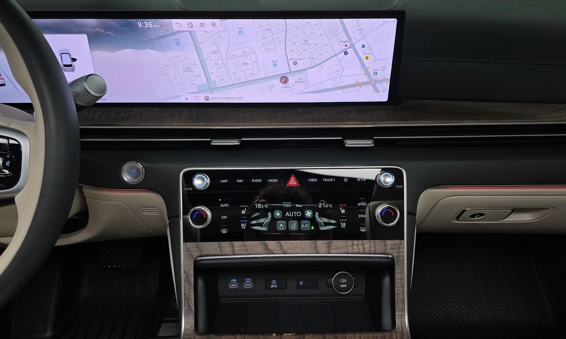 Genesis GV80 2024