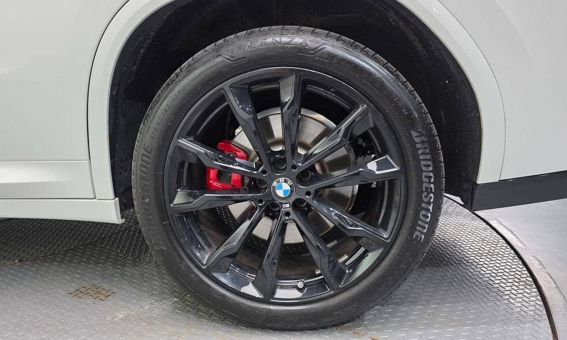 BMW X4 2025