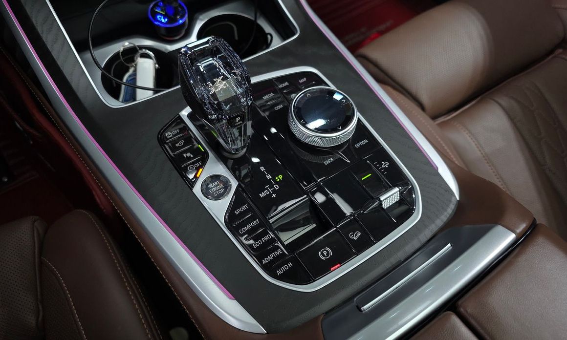 BMW X7 2021