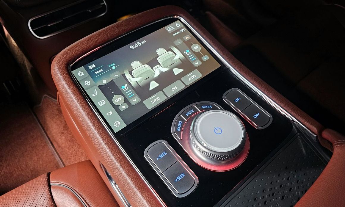 Genesis G90 2022