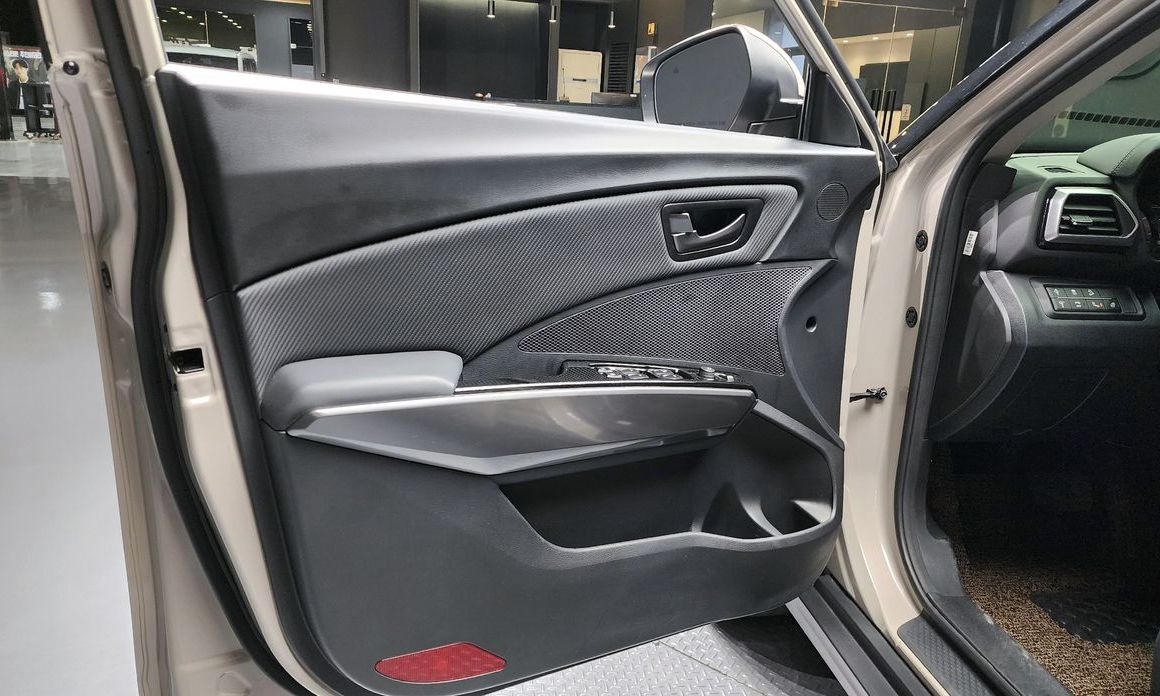 KG_Mobility_Ssangyong TIBOLI 2025