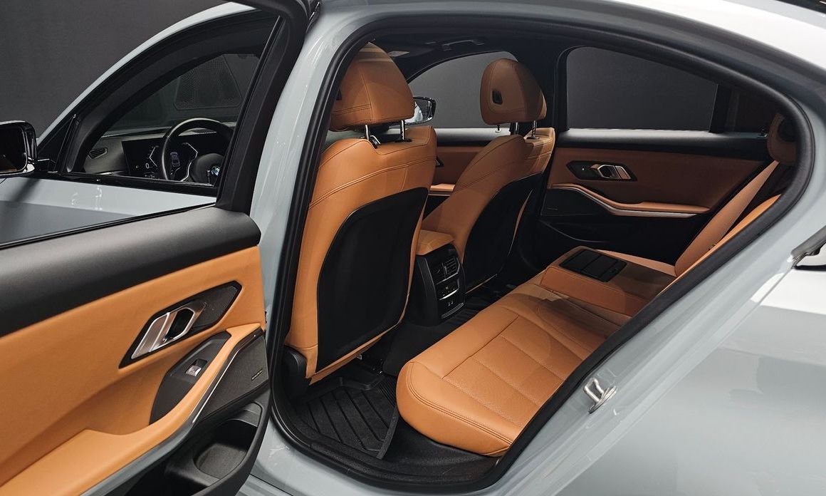BMW 3-Series 2024