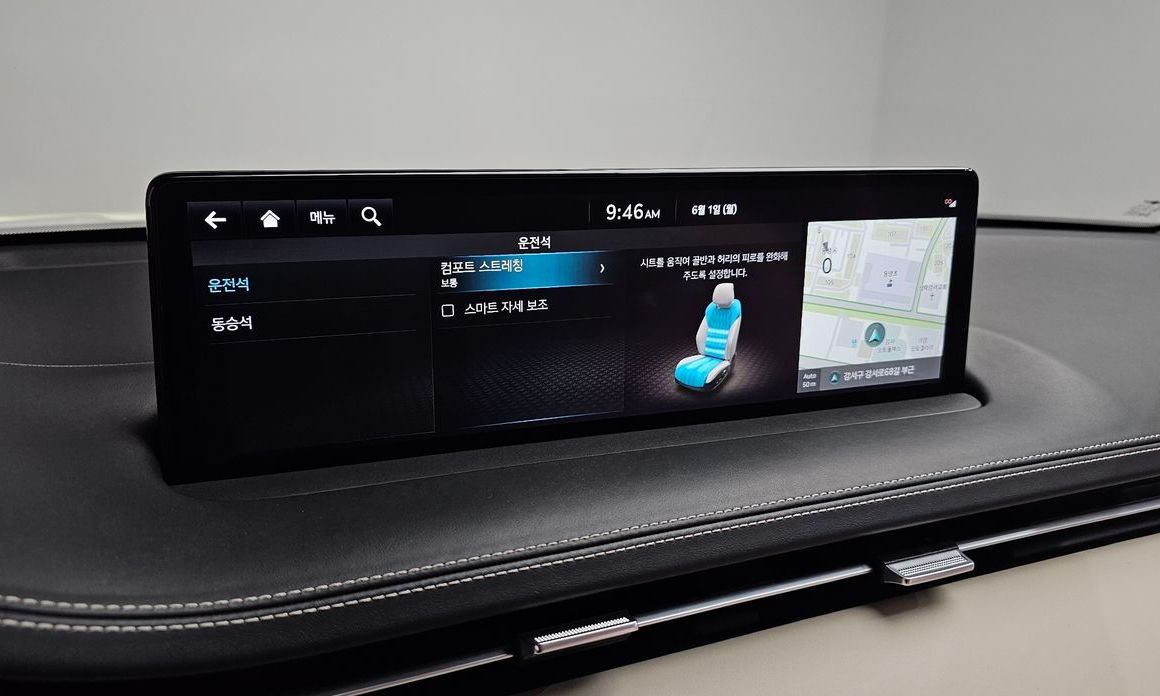 Genesis GV70 2023