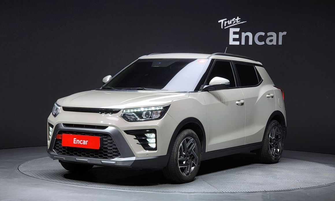 KG_Mobility_Ssangyong TIBOLI 2025