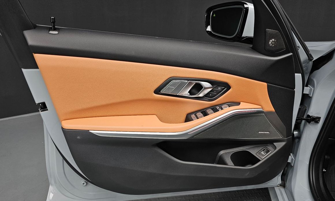 BMW 3-Series 2024