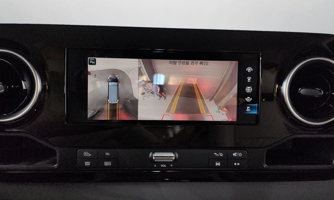 Mercedes-Benz Sprinter 2021