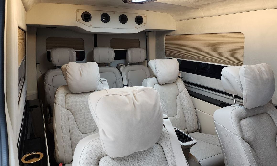 Mercedes-Benz Sprinter 2021