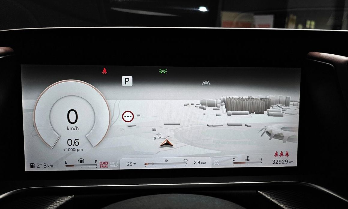 Genesis G90 2022