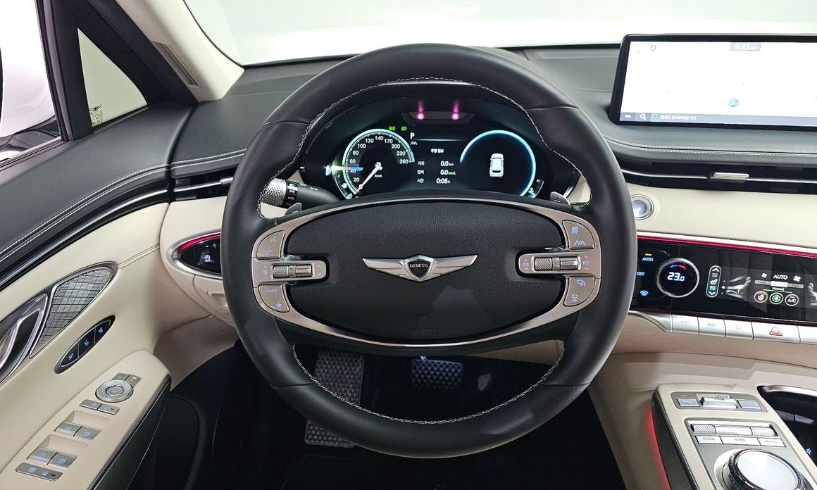 Genesis GV70 2023