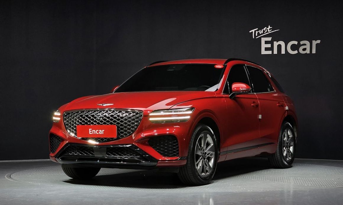 Genesis GV70 2022