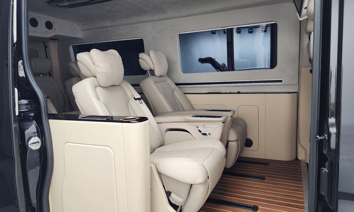 Mercedes-Benz Sprinter 2021