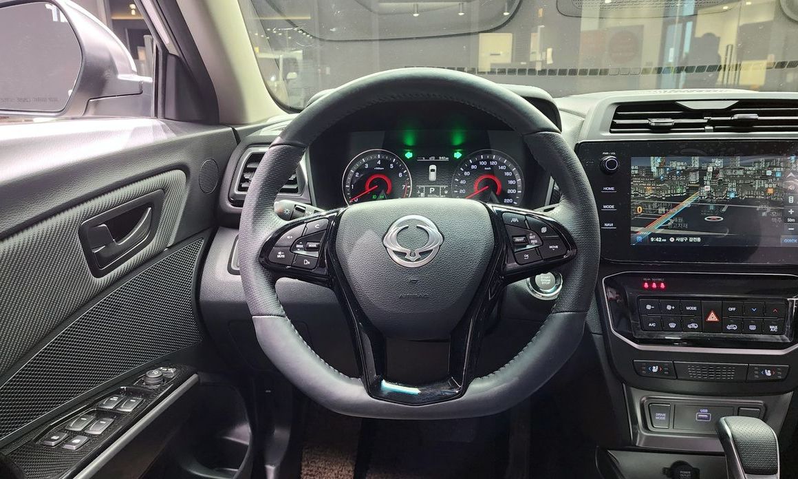 KG_Mobility_Ssangyong TIBOLI 2025