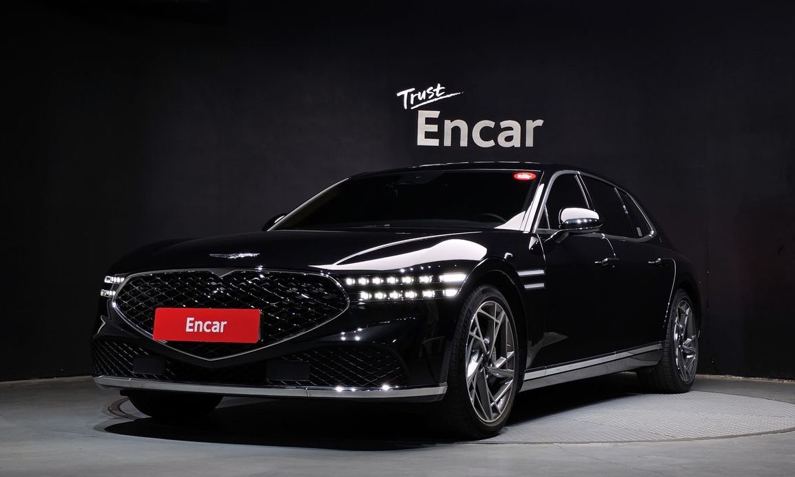 Genesis G90 2022