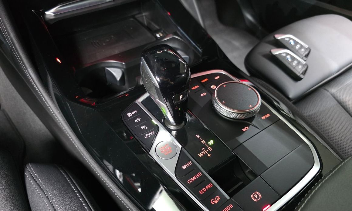 BMW X4 2025