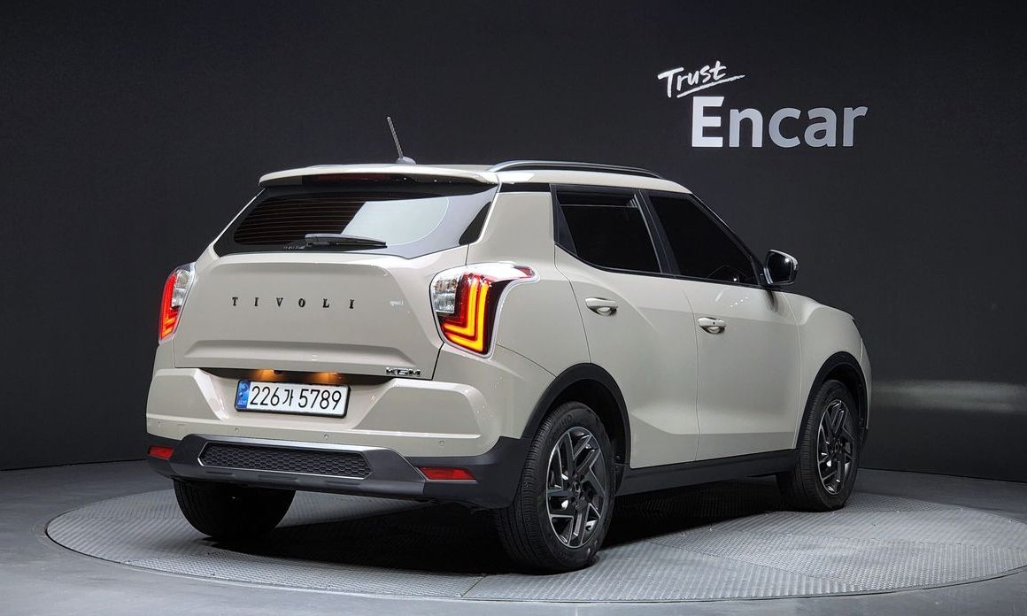 KG_Mobility_Ssangyong TIBOLI 2025