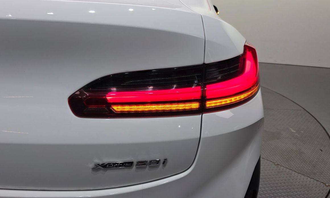 BMW X4 2025