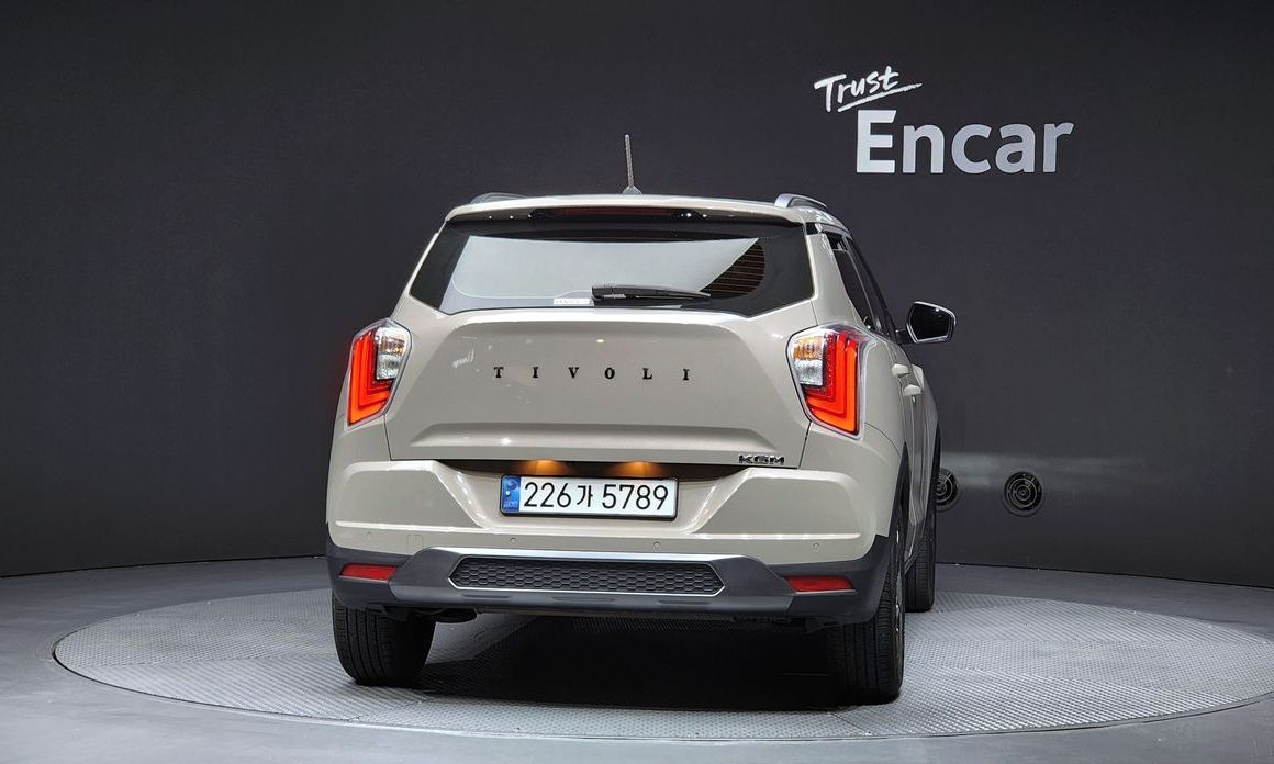 KG_Mobility_Ssangyong TIBOLI 2025
