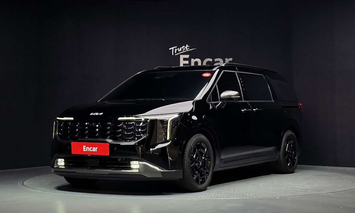 Kia Canival 2025